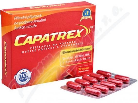 CAPATREX 30 tablet