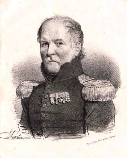 Guillaume de Vaudoncourt – Wikipedie
