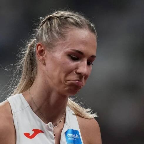 Švábíková útočila na medaili! Na MS v Tokiu ale končí čtvrtá, na 480 nestačila