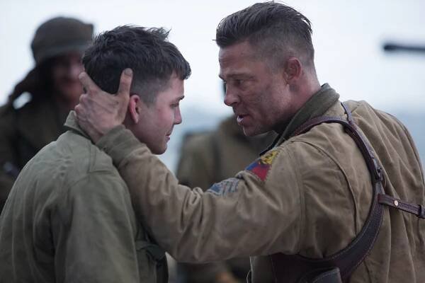 Železné srdce – FURY | GOLDMAN - nič pre priemerných