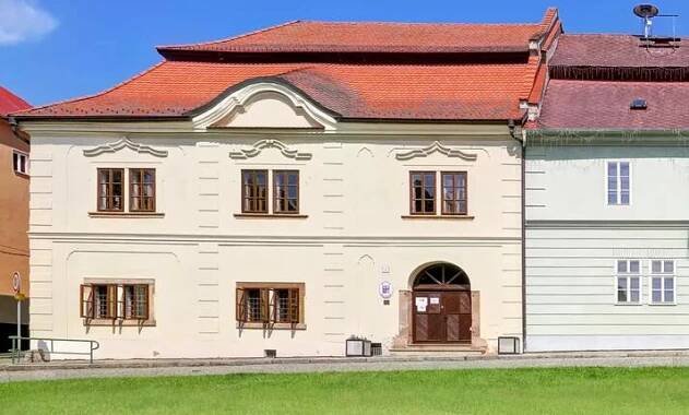 Muzeum Žlutice - expozice historiie Žlutic