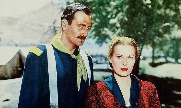 John Wayne — Wikipédia