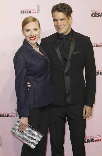 Scarlett Johansson Files for Divorce: Ex Romain Dauriac Was 'Stunned'
