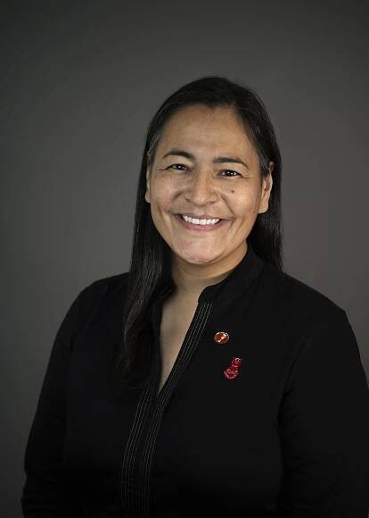 Senator Audette named Government Liaison | Senate GRO