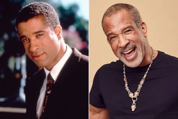 Charmed Where Are They Now, Dorian Gregory
