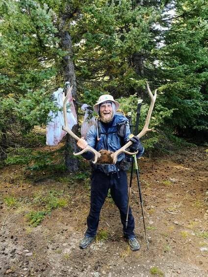 Pět tisíc kilometrů pěšky přes Spojené státy. Pavel Sabela zvládnul Continental Divide Trail (Rozhovor)