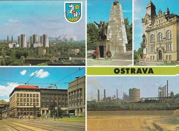 Ostrava - NHKG