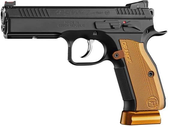 Pistole CZ Shadow 2 ORANGE - Image 3
