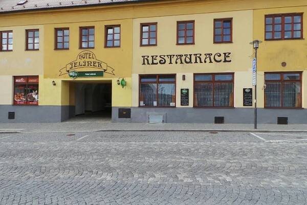 Hotel Jelínek, Velká Bíteš