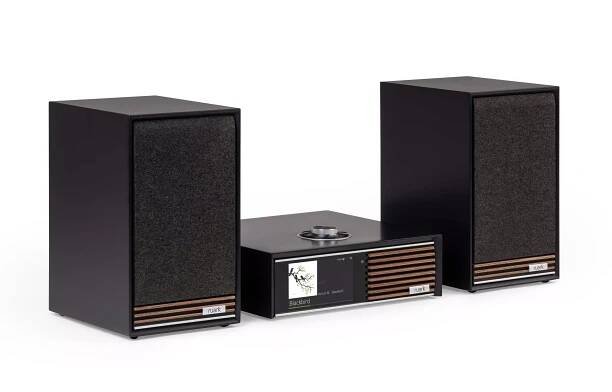 Ruark Audio R610 Music Console + Ruark Audio Sabre-R set