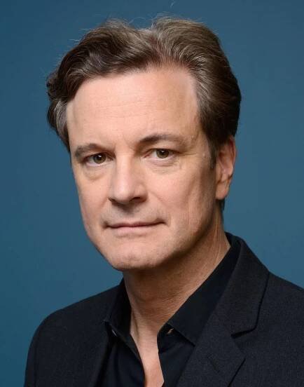 British Actor Colin Firth in 'The Railway Man' Wallpaper
