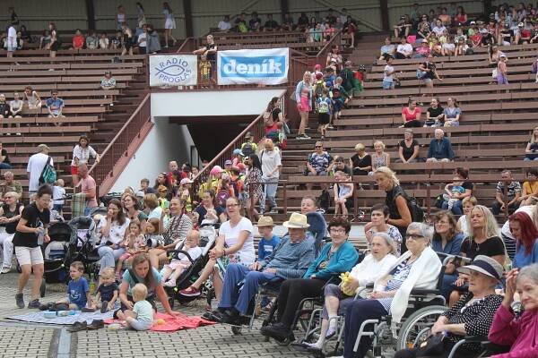 Strážnice představila rekordní program festivalu. Vstupenky mizí po stovkách