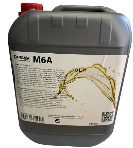 CarLine M6A 10L