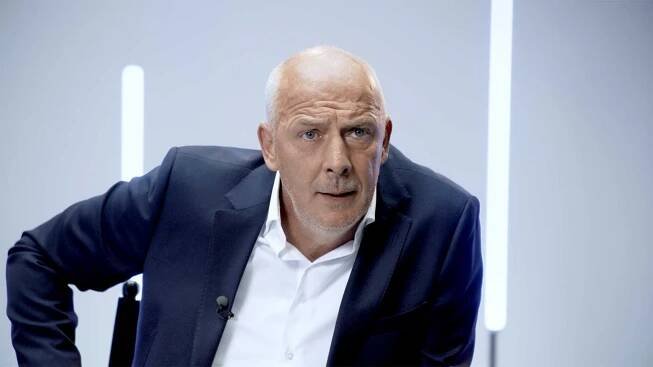 Social Media Spot with Mario Basler // Clip No.1 // just GmbH