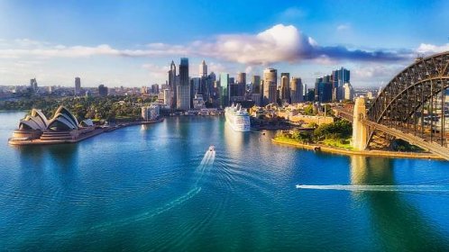 Sydney – město, kterému nic nechybí - Země Světa