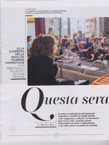 STAMPA – STANZE