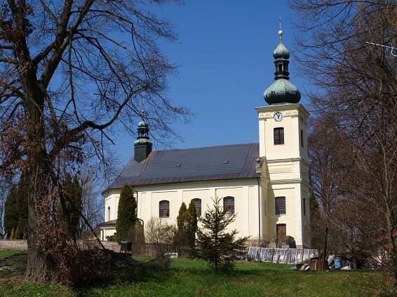 Kostel svaté Kateřiny Alexandrijské