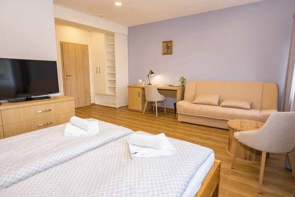 Penzion Harmony resort Javorník, Čtyřkoly | Hotel.cz