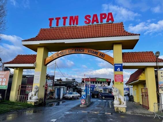 Sapa Praha — vietnamská tržnice v Praze: nejlepší restaurace a nejlepší jídlo