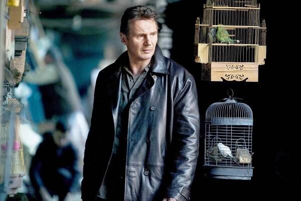 Liam Neeson Taken 2 - 2012