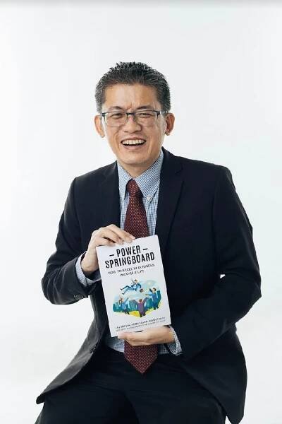 Singapore's Most Influential Strategist To Watch In 2025 | Entrepreneurs Echo