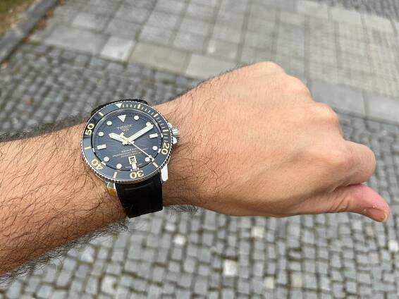 Tissot Seastar 2000 Professional auto. T120.607.17.441.01