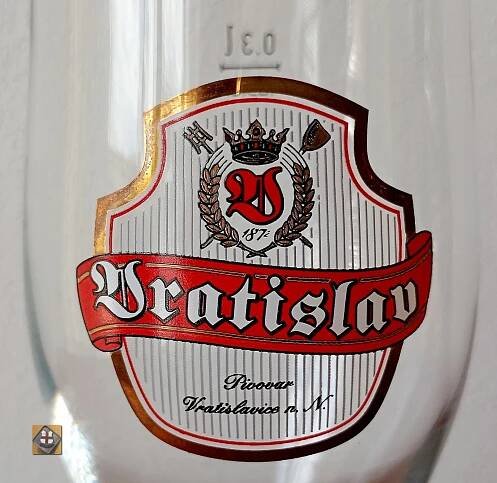 Vratislav, Pivovar Vratislavice n. N. (0,3L stopka)