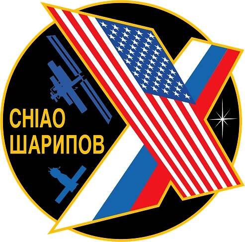 File:ISS Expedition 10 Patch.svg - Wikimedia Commons