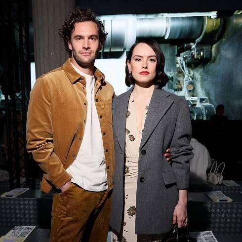 All About Daisy Ridley’s Husband, Tom Bateman