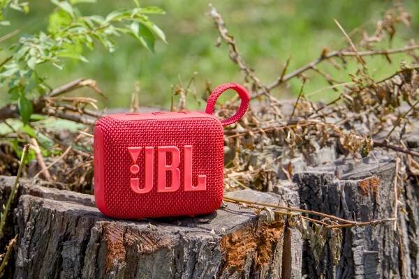 JBL GO 4 - wood new 1