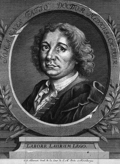 Johannes Fatio