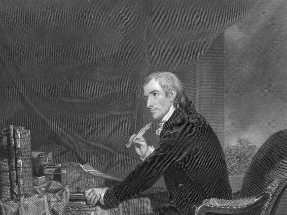 Betsy Ross Probably Didn’t Design the American Flag. History Points to This Founding Father Instead