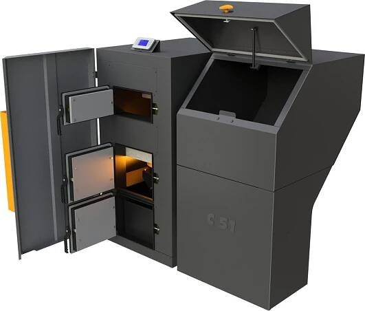 Benekov C 17 BIO Premium Ekodesign L 134400532