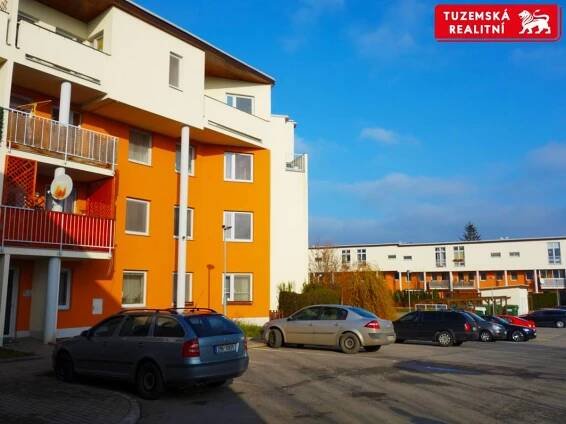 Prodej bytu 2+kk, 53 m2 - Rousínov, okr. Vyškov | Expert Reality