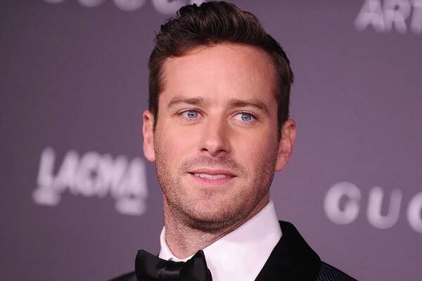 [100+] Armie Hammer Wallpapers