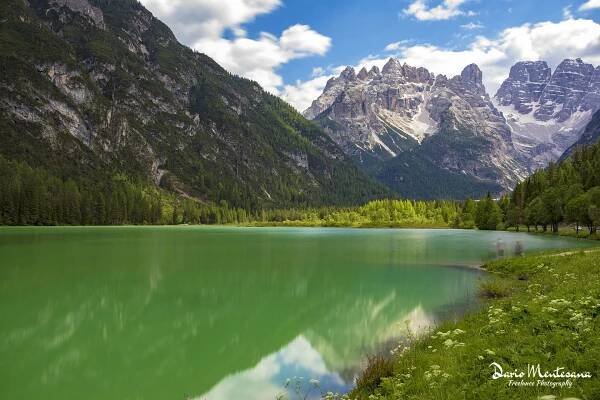 Lago di Landro