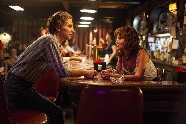 The Deuce: Špína Manhattanu - The Feminism Part - Z filmu - Sebastian Arcelus, Margarita Levijeva