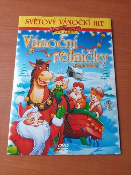 DVD: Vánoční rolničky