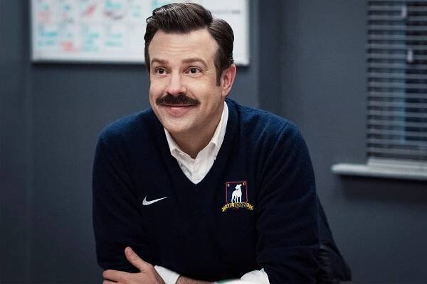 Jason Sudeikis on 'Ted Lasso'