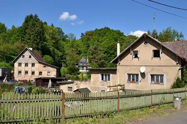 Památky obce Suletice, politický okres Litoměřice