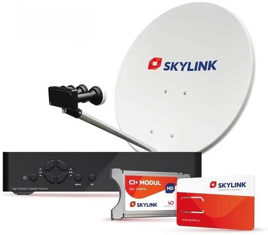 Satelitní televize Skylink | Atos Elektro
