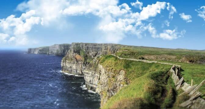 Letecký eurovíkend do Dublinu a za skvosty Irska (Cliffs of Moher, Burren, Galway)
