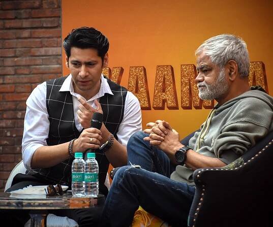 Interview with renowned Bollywood Actor Sanjay Mishra for his movie Kaamyaab
