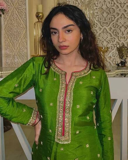 Pakistani Drama Actress Mehar Bano 