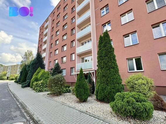 Prodej bytu 3+1, ul. U Lesa, Karviná-Ráj | BO! reality a finance