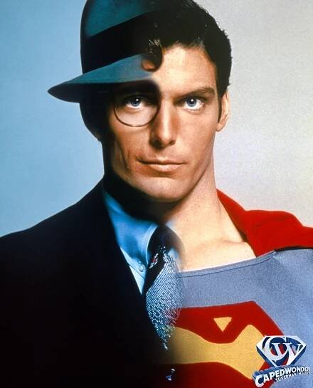 CW-Clark-Superman-split