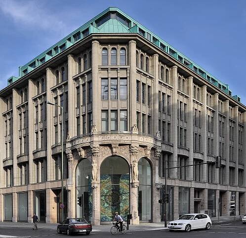 Patzschke & Partner Architekten » Portfolio