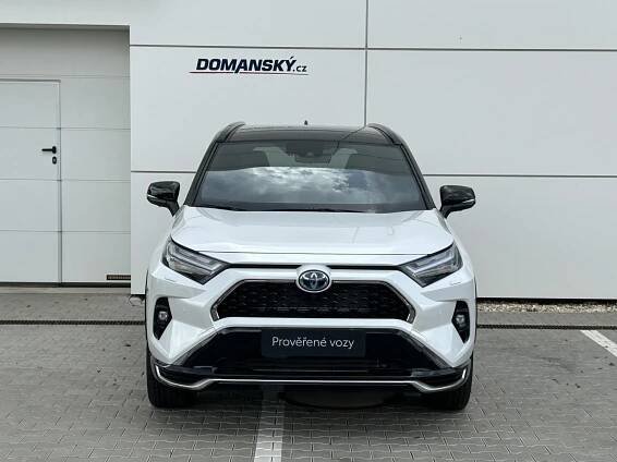 Toyota RAV4 EXECUTIVE 2,5 PHEV 4x4
