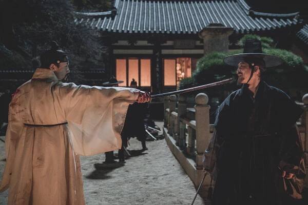 Seung-woo Jo, Seong Ji - Myeongdang - Z filmu