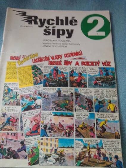 Rychléšípy 2